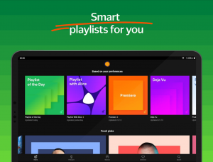 Yandex.Music 8