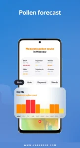 Yandex-Weather 5