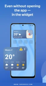 Yandex-Weather 2