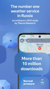 Yandex-Weather 1