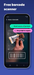 Yazio-AI-Calorie-Tracker 5