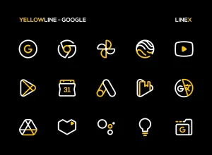 YellowLine-Icon-Pack-LineX 3