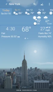 YoWindow-Weather 1