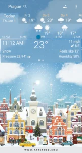 YoWindow-Weather 5