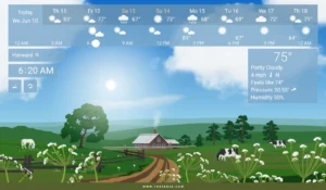 YoWindow-Weather 9
