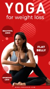Yoga-for-weight-loss－Lose-plan 1
