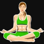 Yoga for weight loss－Lose plan logo