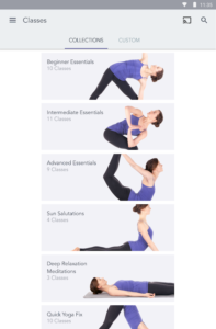 Yoga-Studio 10