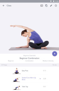 Yoga-Studio 11
