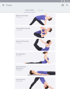 Yoga-Studio 6