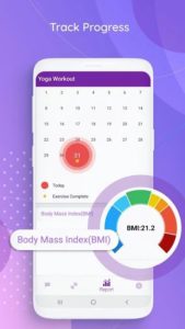 Yoga-Workout 4