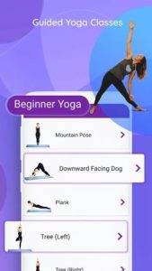 Yoga-Workout 5