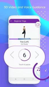 Yoga-Workout 6
