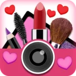 YouCam Makeup logo