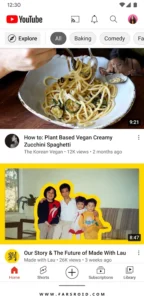 YouTube 4