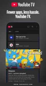 YouTube-TV 1