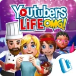  Youtubers Life logo