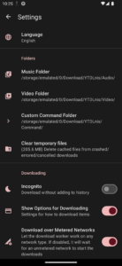 YTDLnis 7