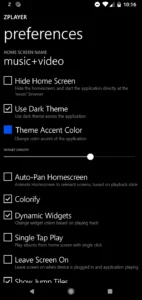 ZPlayer 4