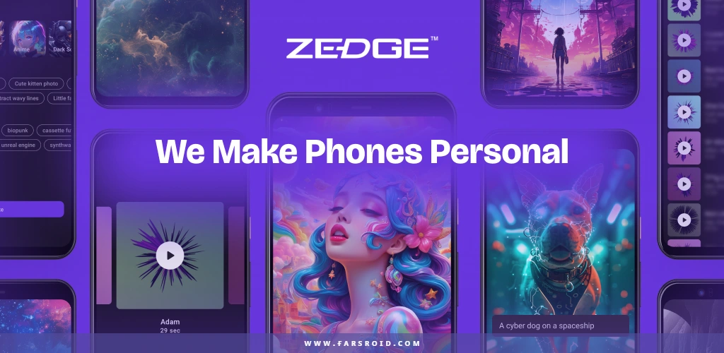ZEDGE