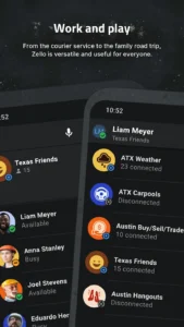 Zello-PTT-Walkie-Talkie 5