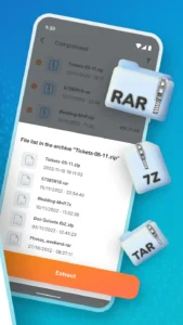 Zip-Extractor-UnZIP-UnRAR 5