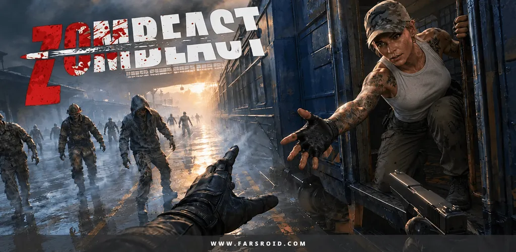 Zombeast: Survival Zombie Shooter