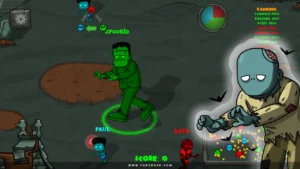 Zombeat.io 4