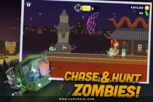 Zombie-Catchers 1