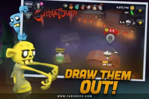 Zombie-Catchers 3