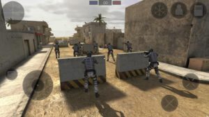 Zombie-Combat-Simulator 1