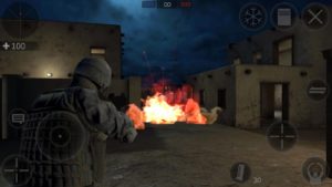 Zombie-Combat-Simulator 5