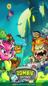 Zombie-Defense-Plants-War 1