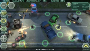 Zombie-Defense 2