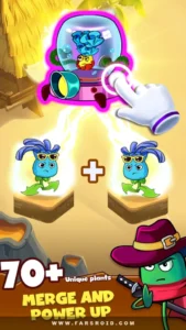 Zombie-Defense-Plants-War 3