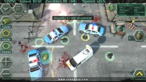 Zombie-Defense 3