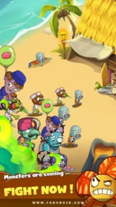 Zombie-Defense-Plants-War 4