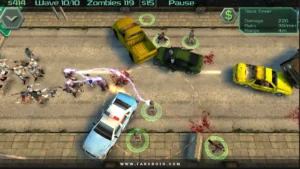 Zombie-Defense 4