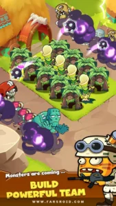 Zombie-Defense-Plants-War 6