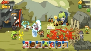 Zombie-Defense-2-Offline-TD-Games 5