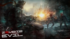 Zombie-Evil 1