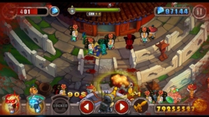 Zombie-Evil 4