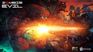 Zombie-Evil 5