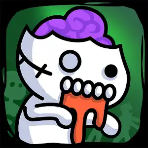 Zombie Evolution logo