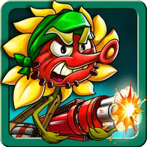 Zombie Harvest  logo