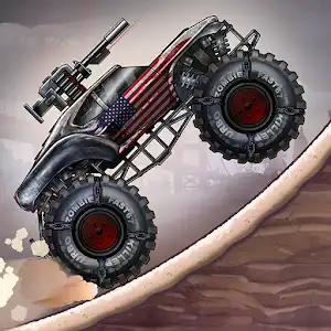 Zombie Hill Racing logo