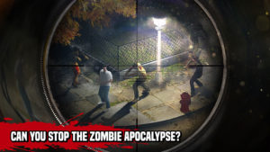 Zombie-Hunter-Killing-Games 2