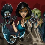 Zombie Night Terror logo