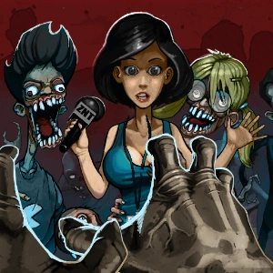 Zombie Night Terror logo