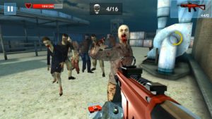 Zombie-Objective 4